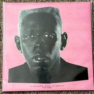 Tyler, The Creator Vinyl Record